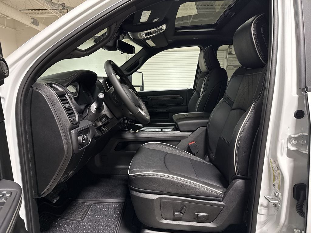2026 RAM 2500 Limited