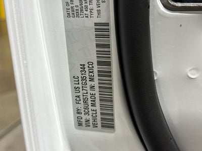 2026 RAM 2500 Limited