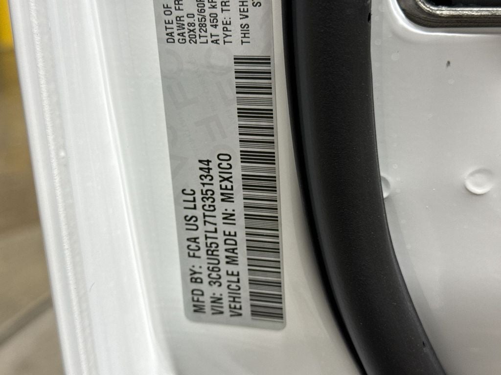 2026 RAM 2500 Limited