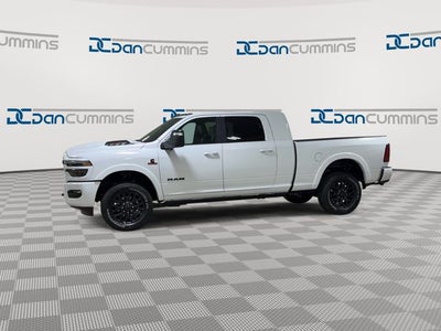 2026 RAM 2500 Limited