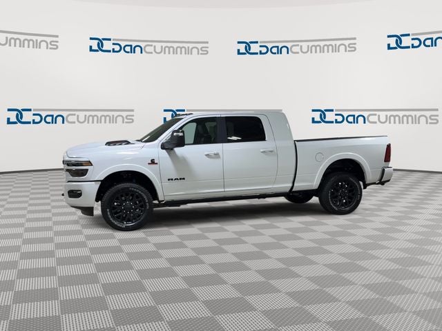 2026 RAM 2500 Limited