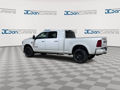 2026 RAM 2500 Limited