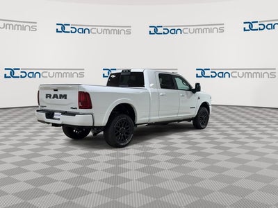 2026 RAM 2500 Limited