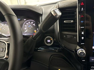2026 RAM 2500 Limited