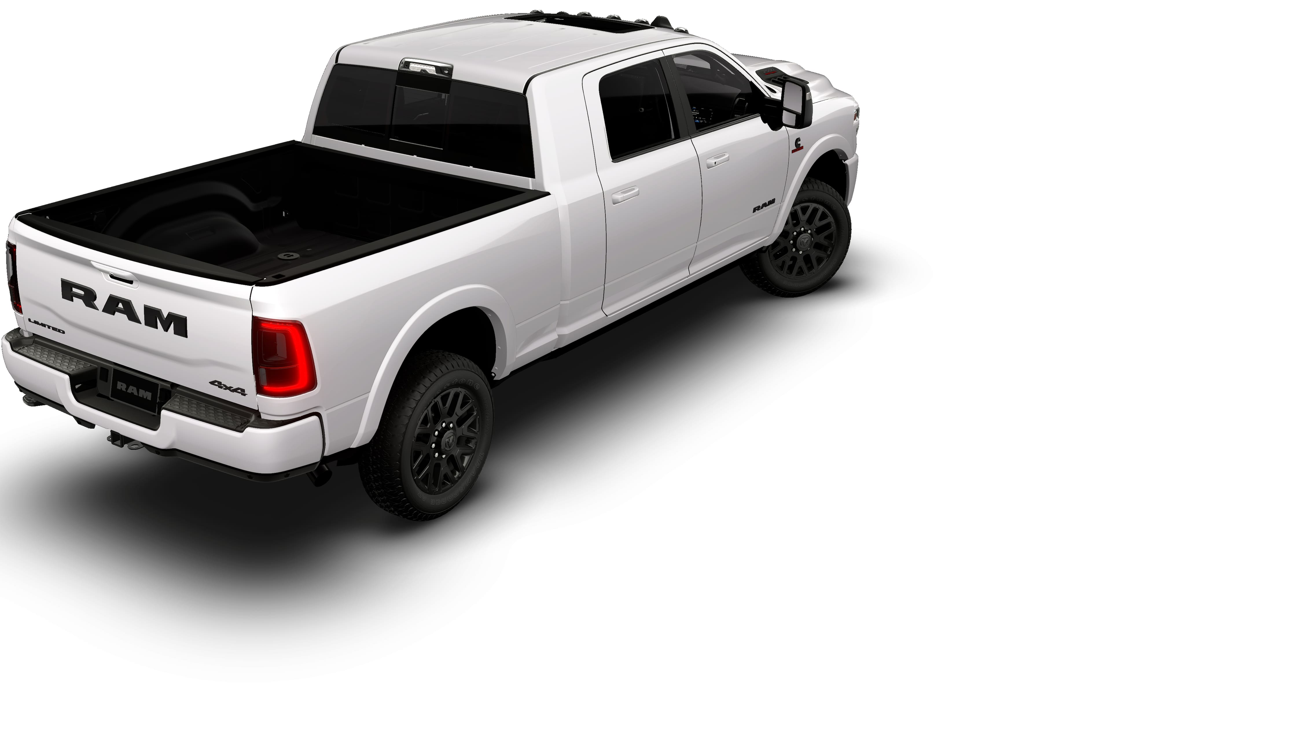 2026 RAM 2500 Limited