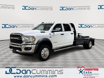 2021 RAM 5500HD Tradesman