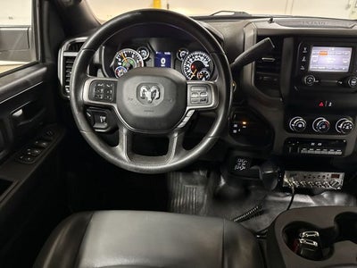 2021 RAM 5500HD Tradesman
