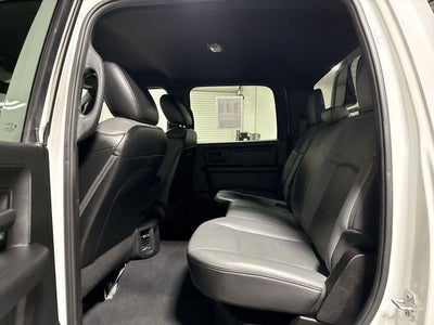 2021 RAM 5500HD Tradesman