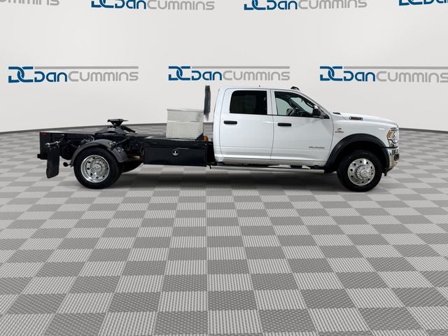 2021 RAM 5500HD Tradesman
