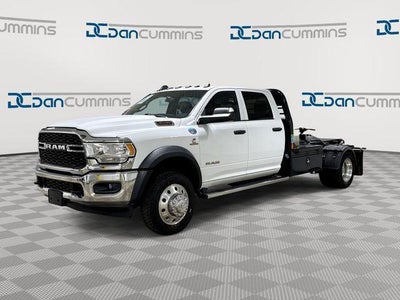 2021 RAM 5500HD Tradesman
