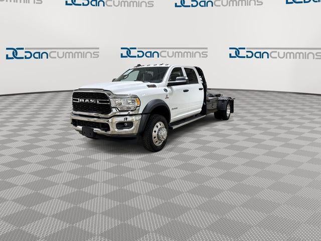2021 RAM 5500HD Tradesman