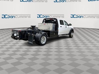 2021 RAM 5500HD Tradesman