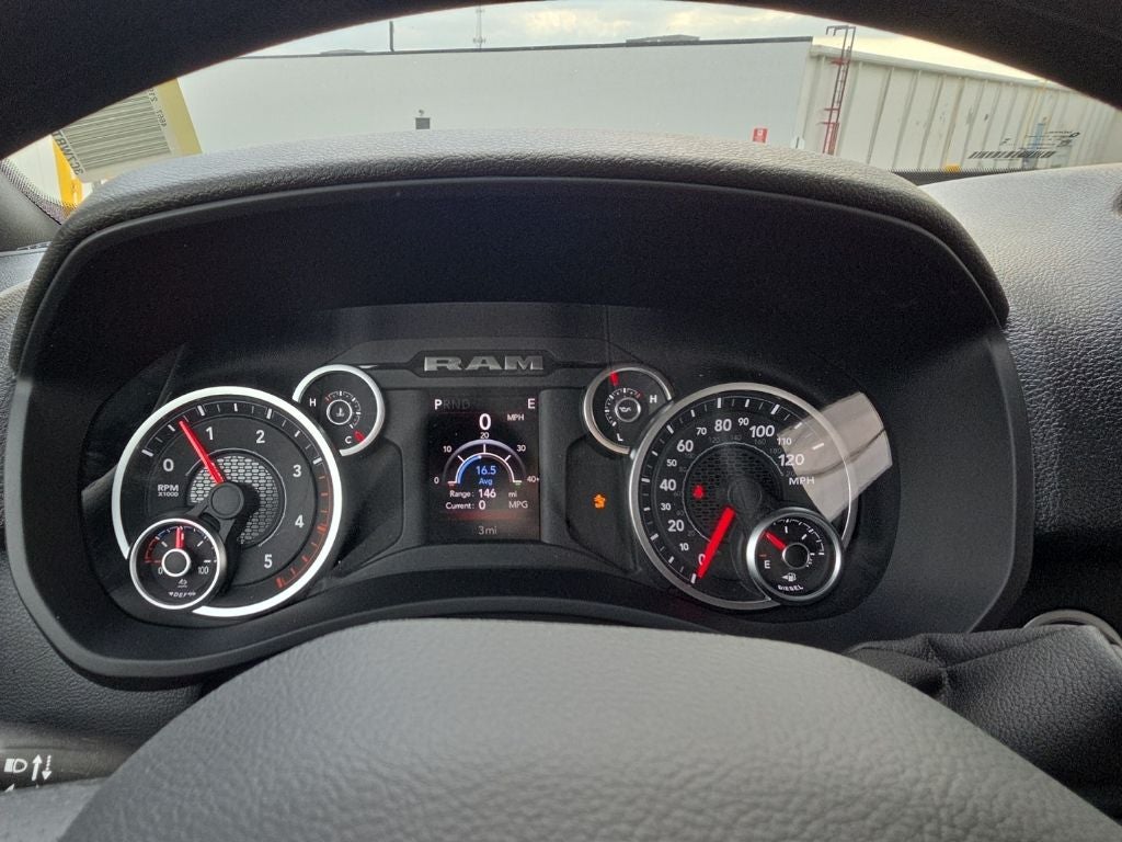 2026 RAM 3500 Tradesman