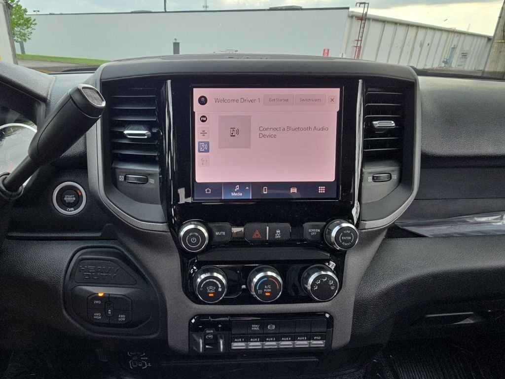 2026 RAM 3500 Tradesman