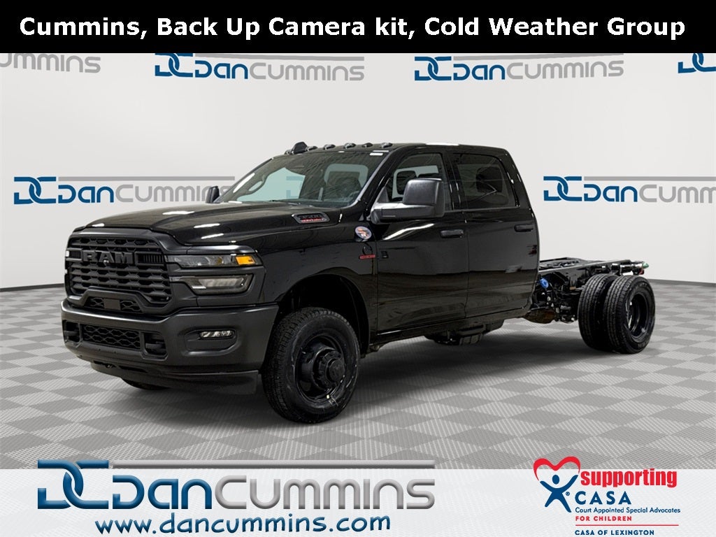 2026 RAM 3500 Tradesman