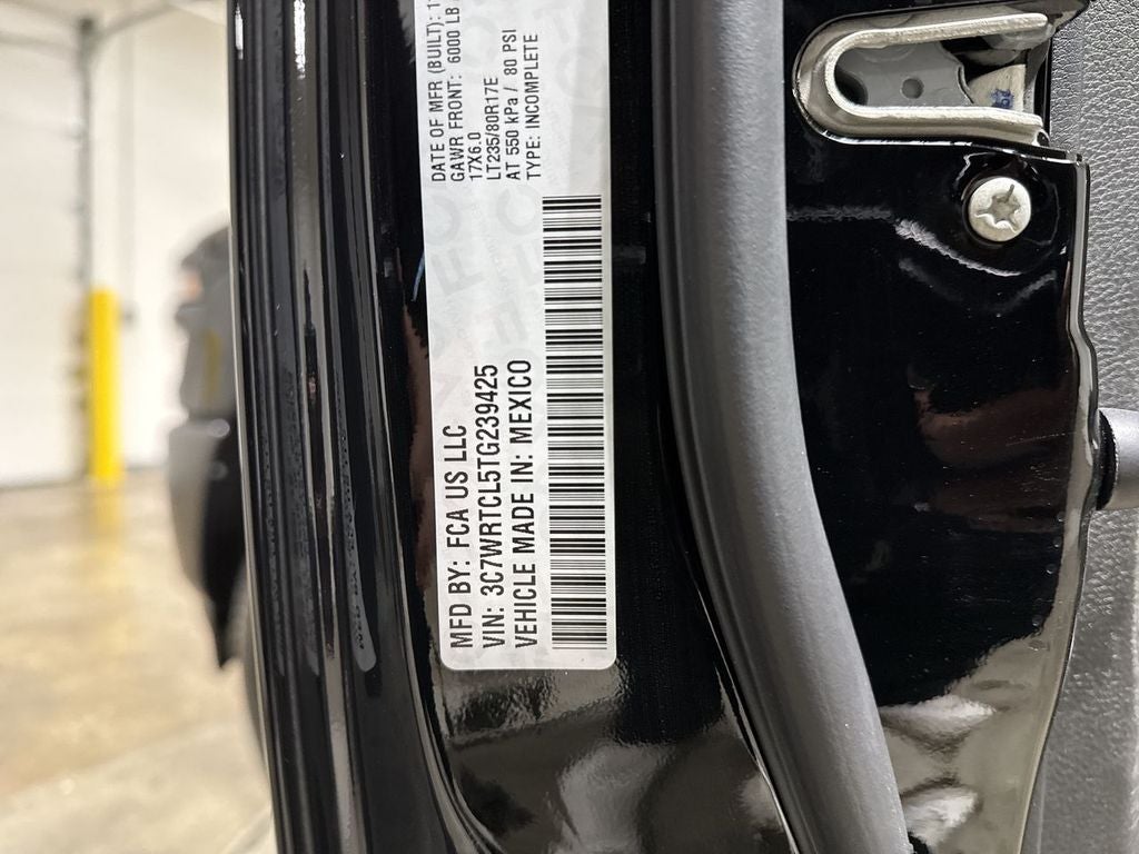 2026 RAM 3500 Tradesman