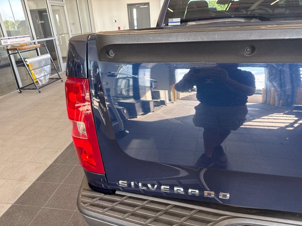 2012 Chevrolet Silverado 1500 LT
