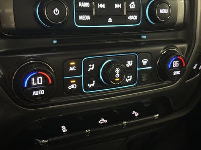 2018 Chevrolet Silverado 1500 LT LT2