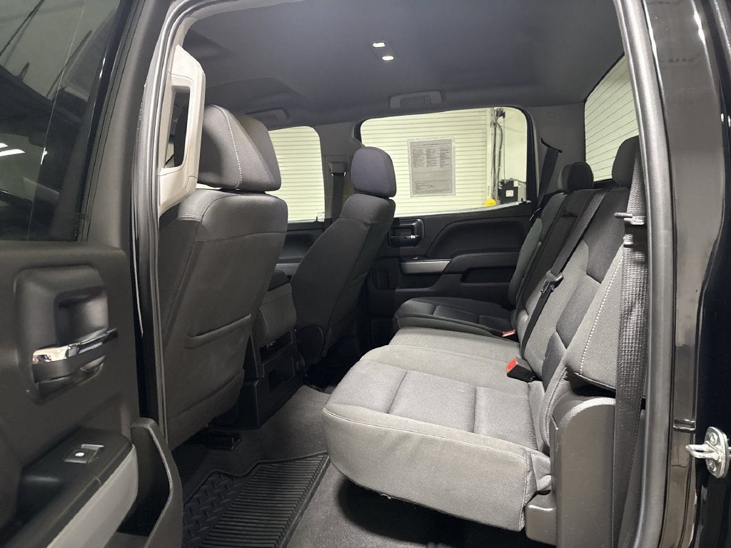 2018 Chevrolet Silverado 1500 LT LT2