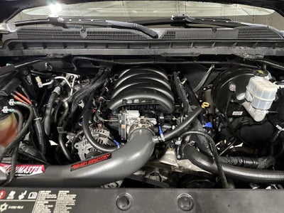 2018 Chevrolet Silverado 1500 LT LT2
