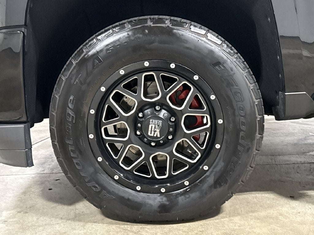 2018 Chevrolet Silverado 1500 LT LT2