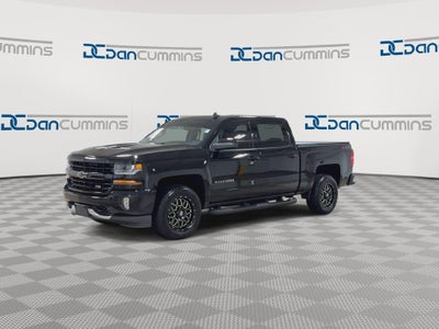 2018 Chevrolet Silverado 1500 LT LT2