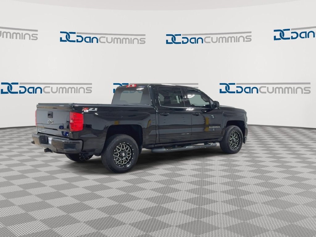 2018 Chevrolet Silverado 1500 LT LT2