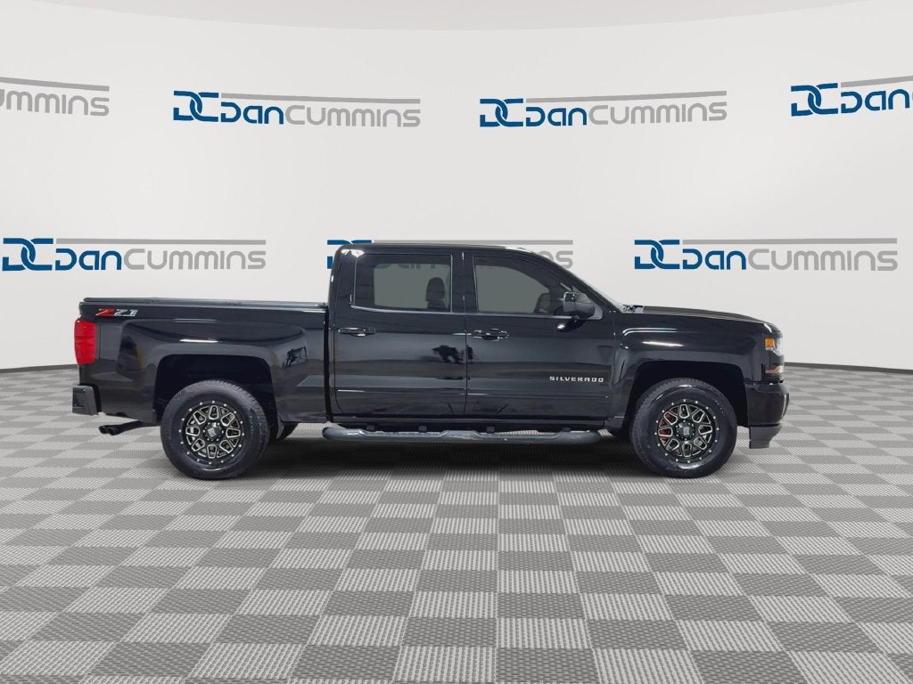 2018 Chevrolet Silverado 1500 LT LT2