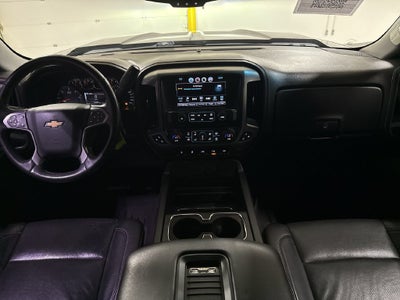 2016 Chevrolet Silverado 1500 LTZ 1LZ