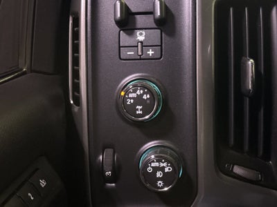 2016 Chevrolet Silverado 1500 LTZ 1LZ