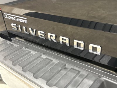 2016 Chevrolet Silverado 1500 LTZ 1LZ