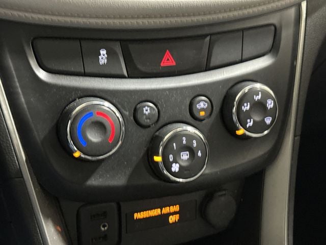 2017 Chevrolet Trax LT