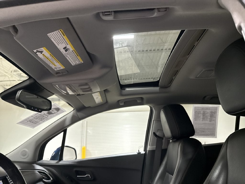 2019 Chevrolet Trax Premier