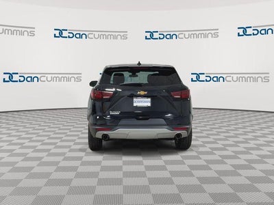 2025 Chevrolet Blazer LT