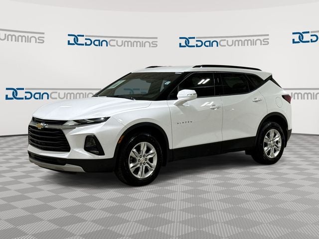 2021 Chevrolet Blazer LT