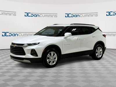 2021 Chevrolet Blazer LT