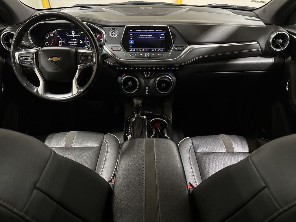 2019 Chevrolet Blazer Premier