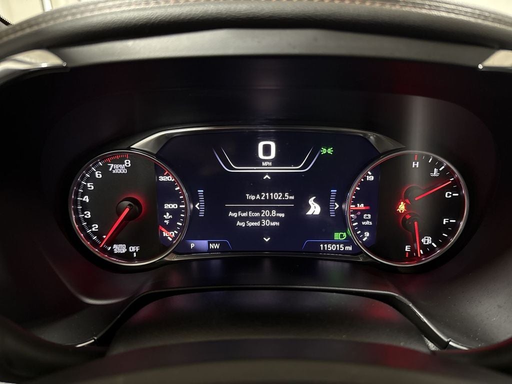 2019 Chevrolet Blazer Premier