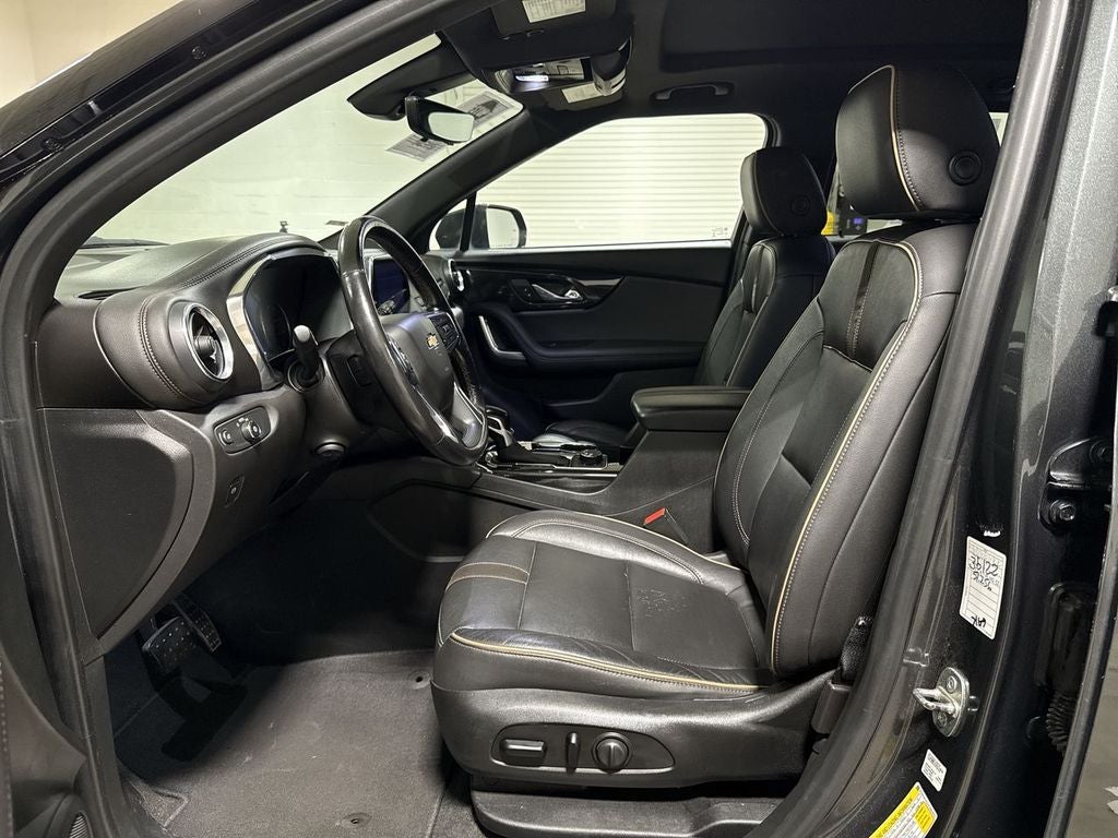 2019 Chevrolet Blazer Premier