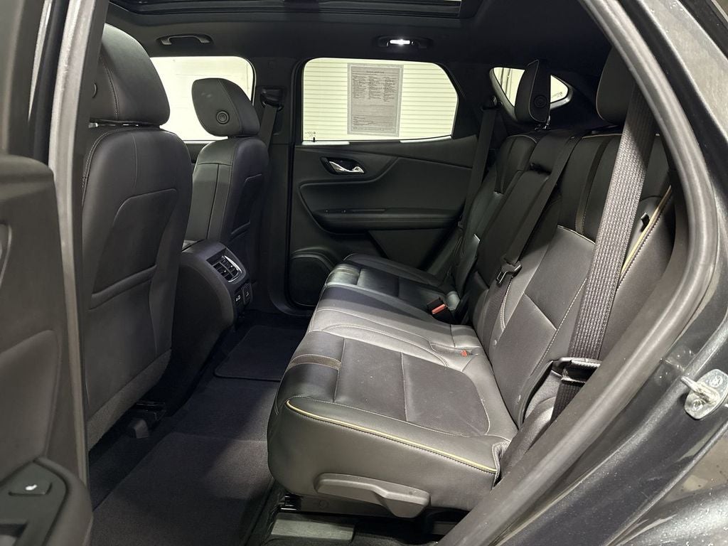 2019 Chevrolet Blazer Premier