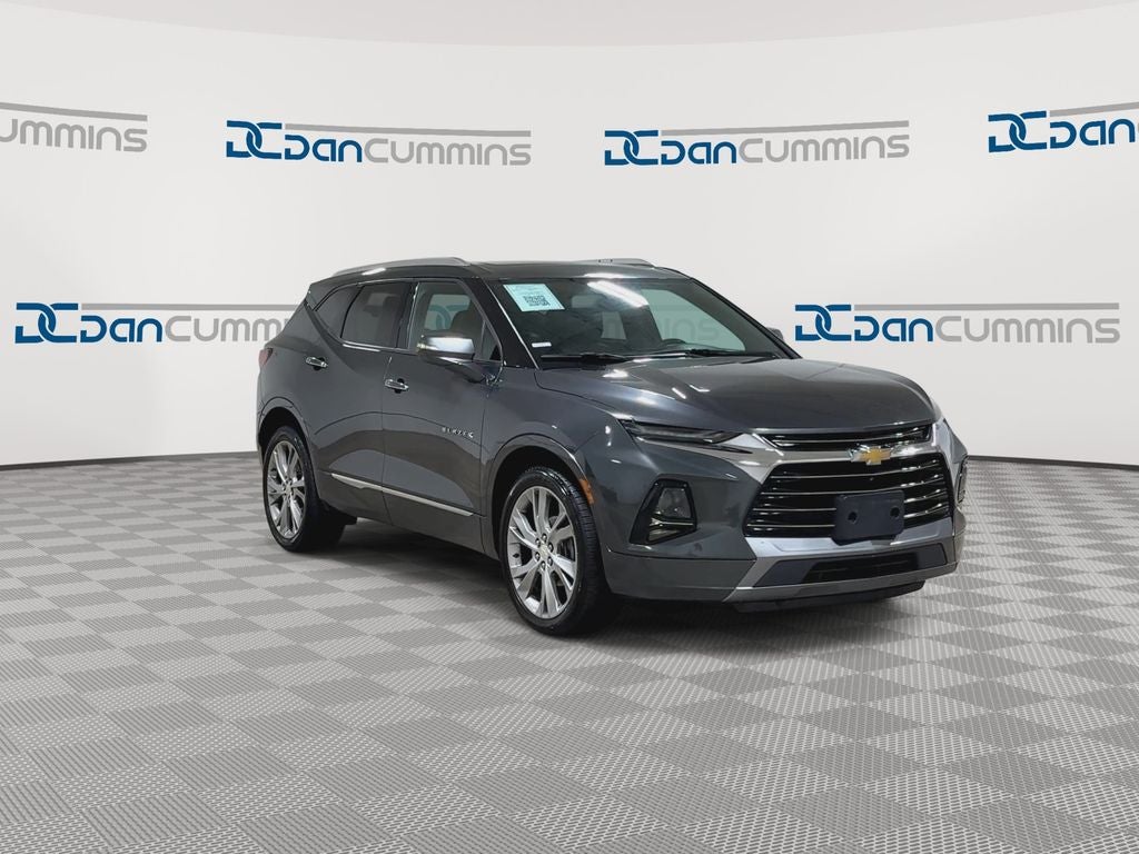 2019 Chevrolet Blazer Premier