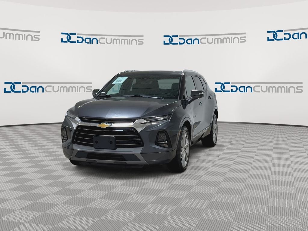 2019 Chevrolet Blazer Premier