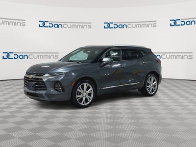 2019 Chevrolet Blazer Premier