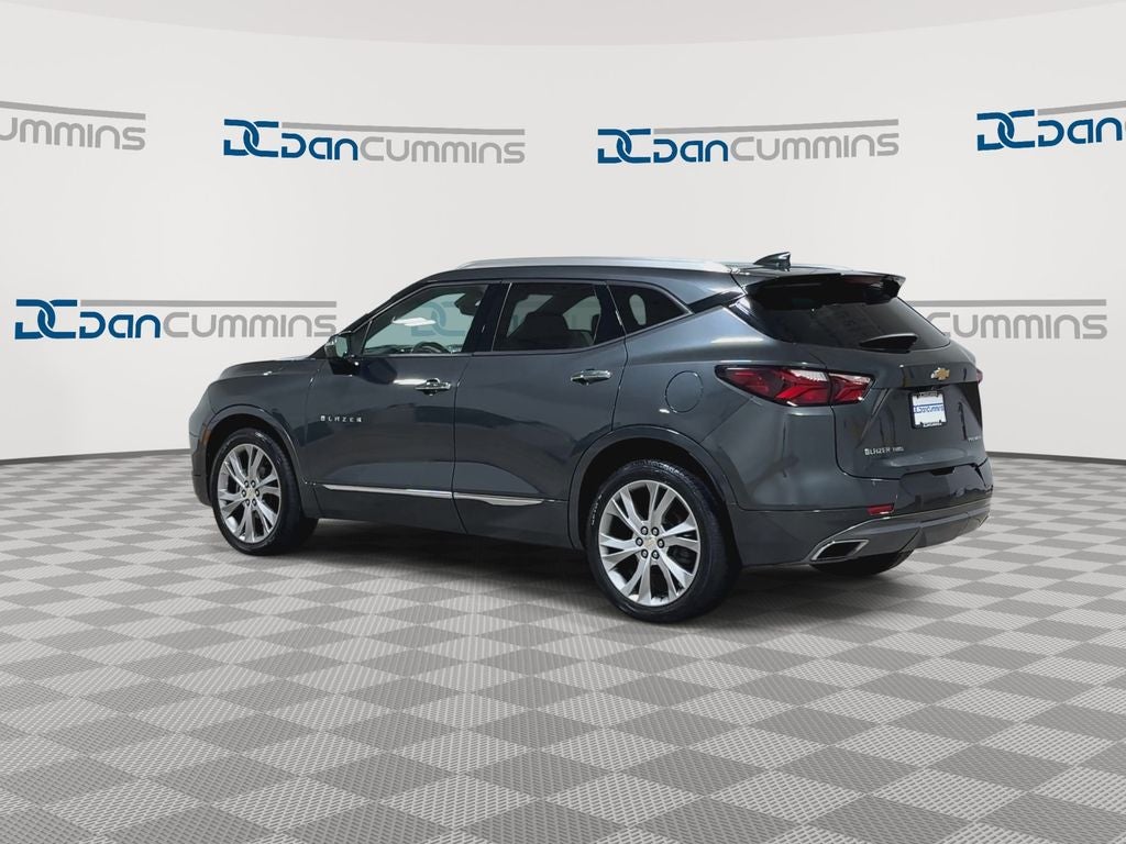 2019 Chevrolet Blazer Premier