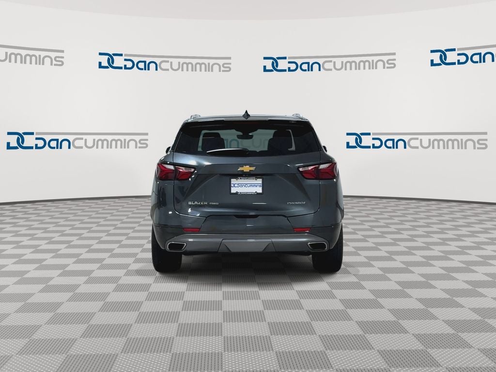 2019 Chevrolet Blazer Premier