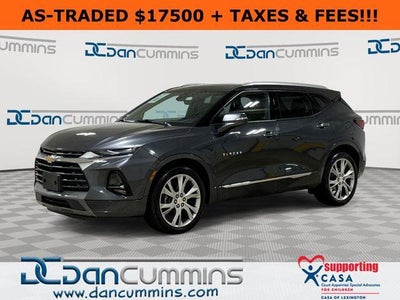 2019 Chevrolet Blazer Premier