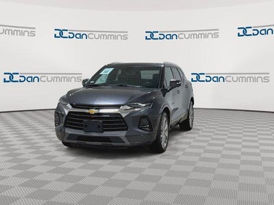 2019 Chevrolet Blazer Premier