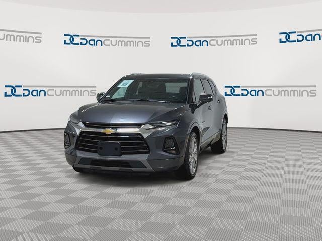2019 Chevrolet Blazer Premier