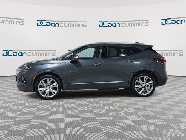 2019 Chevrolet Blazer Premier