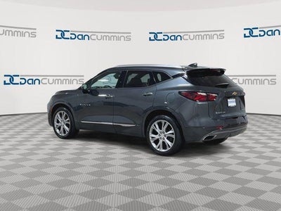 2019 Chevrolet Blazer Premier
